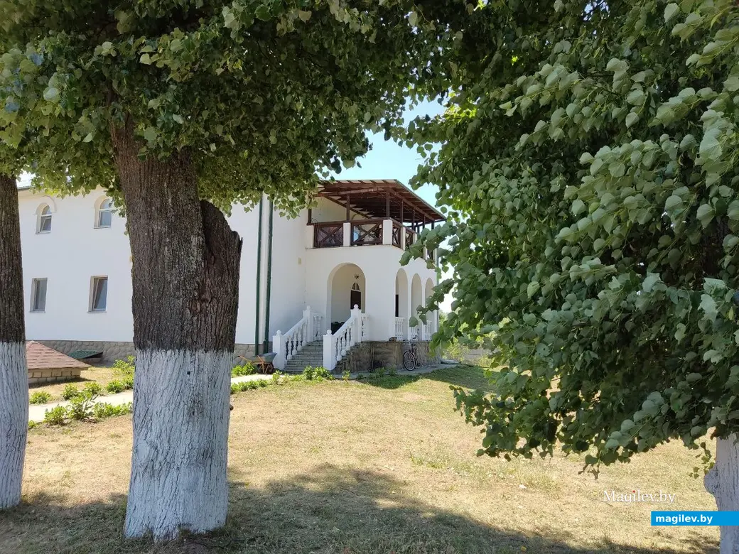 Барколабовский Свято-Вознесенский женский монастырь. Быховский район, 11.06.2023 г.