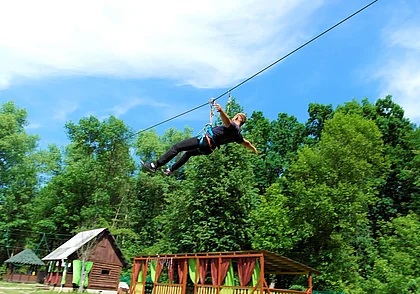 «Пищала от страха только я»