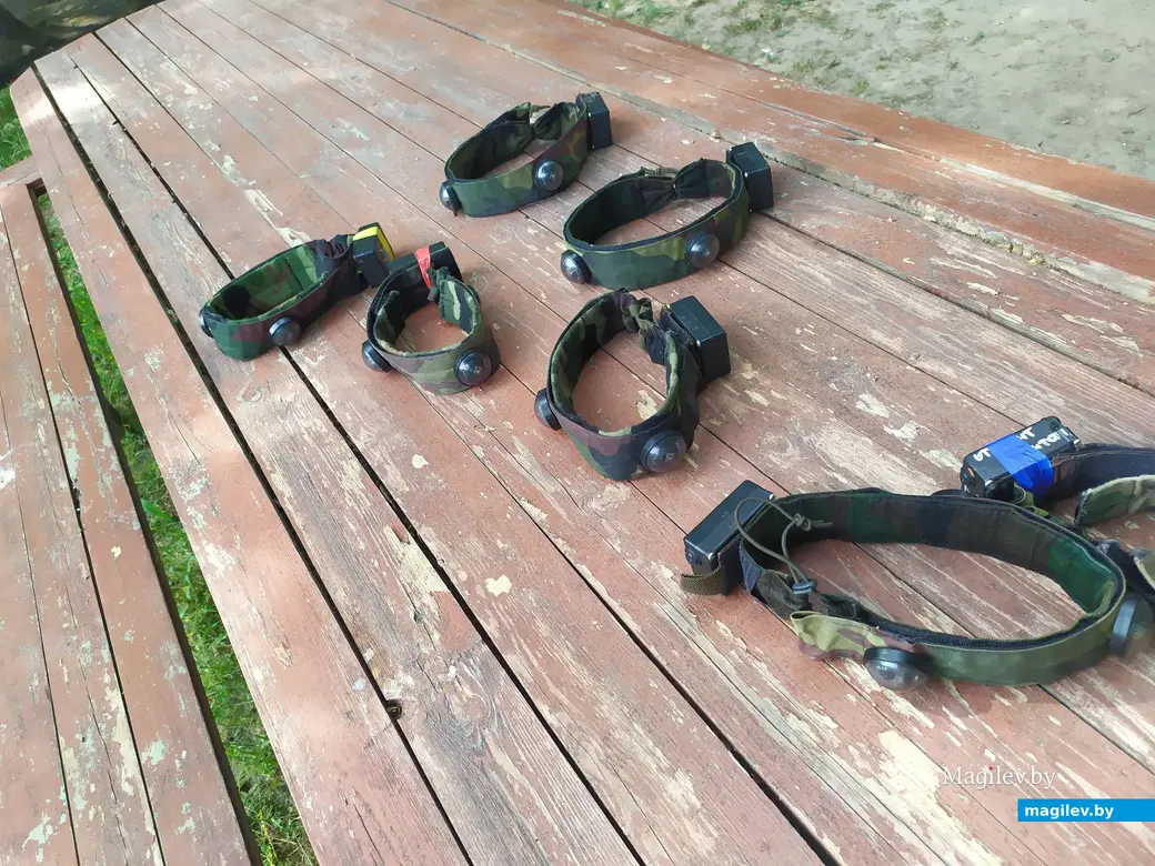 Парк активного отдыха «Рубикон», Могилев. Июнь, 2023.