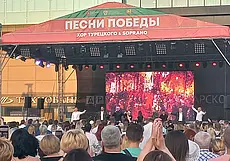 «Хор Турецкого» выступит на площади Единства в Могилеве 21 июня