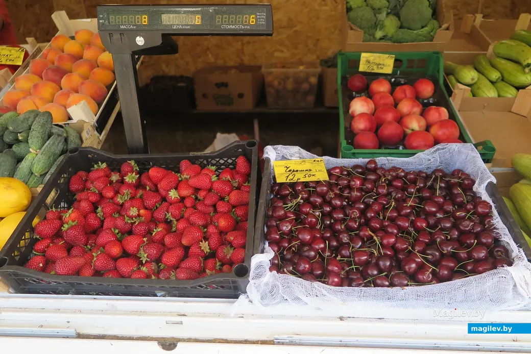 21.06.2023 г. Могилев, Центральный рынок.