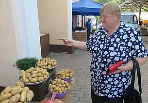 Картофель подорожал в два раза: как изменились цены на овощи и фрукты