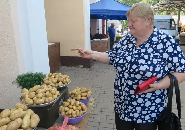 Картофель подорожал в два раза: как изменились цены на овощи и фрукты