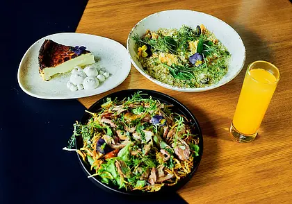 Не «Гастрофест», но похоже