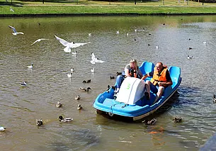 Могилев. Июнь. Жара. Фотопрогулка по городу