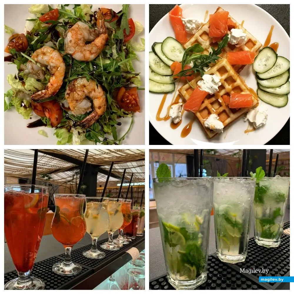 Кафе «Пицца Смайл». Могилев, 22.06.2023 г.