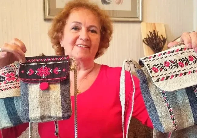 «На ярмарках моя продукция вызывает немалый интерес»