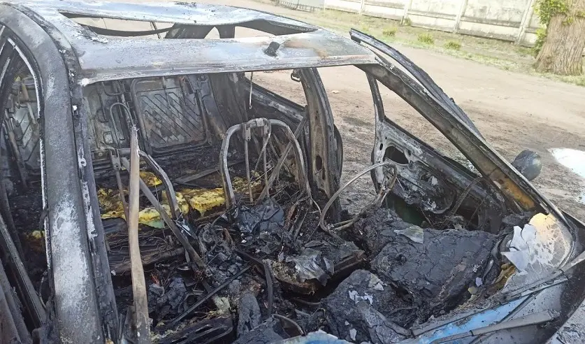 Фото: УГКСЭ по Могилевской области