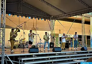 День молодежи отпразднуют в Могилеве 25 июня