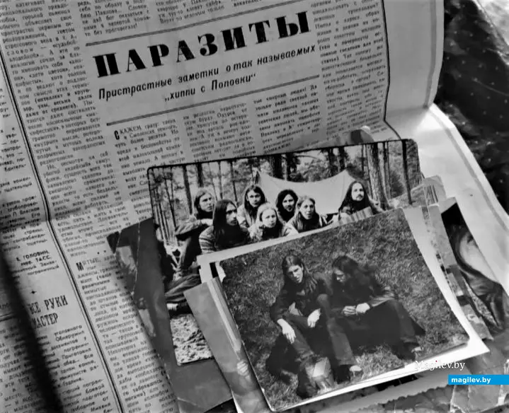 Смоленские артефакты из позапрошлой жизни.