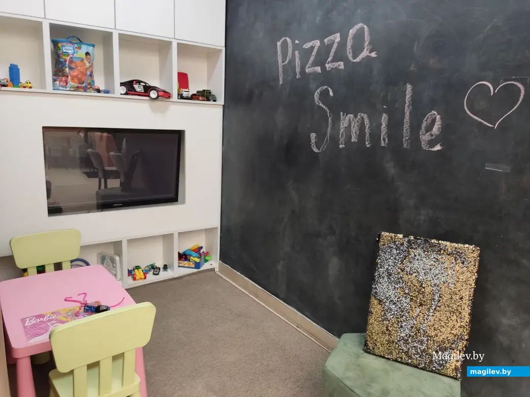 Кафе «Пицца Смайл». Могилев, 22.06.2023 г.