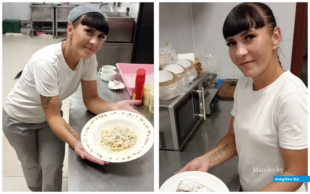 Кафе «Пицца Смайл». Могилев, 22.06.2023 г.