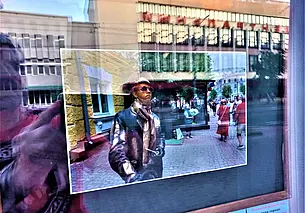 Дни города Могилева глазами Геннадия Карчевского