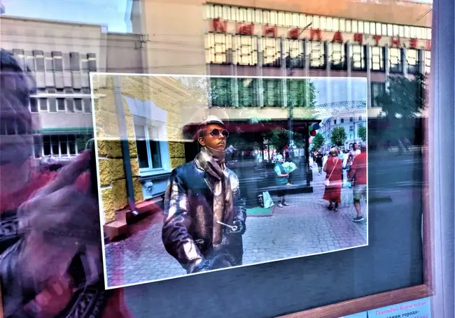 Дни города Могилева глазами Геннадия Карчевского