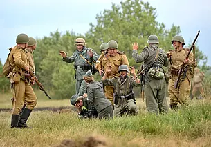 На Бобруйщине пройдет военно-историческая реконструкция. Посмотреть могут все желающие