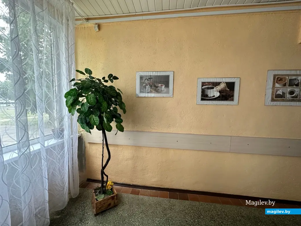 Столовая №131 от ЧУП «Метиз». Могилев, июнь 2023 года.