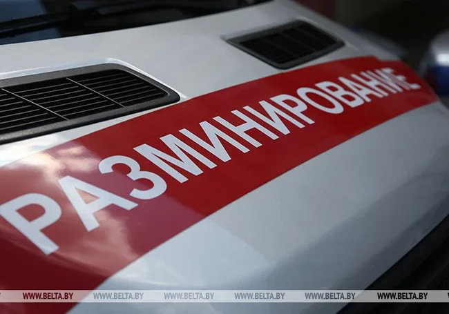 В Могилеве пьяный мужчина в шутку сообщил о бомбе в торговом центре