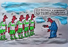 Могилевский «Днепр» хорошо начал, но плохо закончил