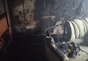 В Кличевском районе подростки нечаянно подожгли квартиру, но побоялись рассказывать взрослым