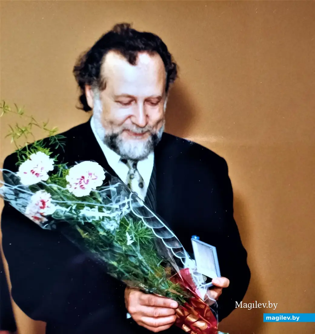 Владимир Браиловский. Могилев, 2000-е годы.