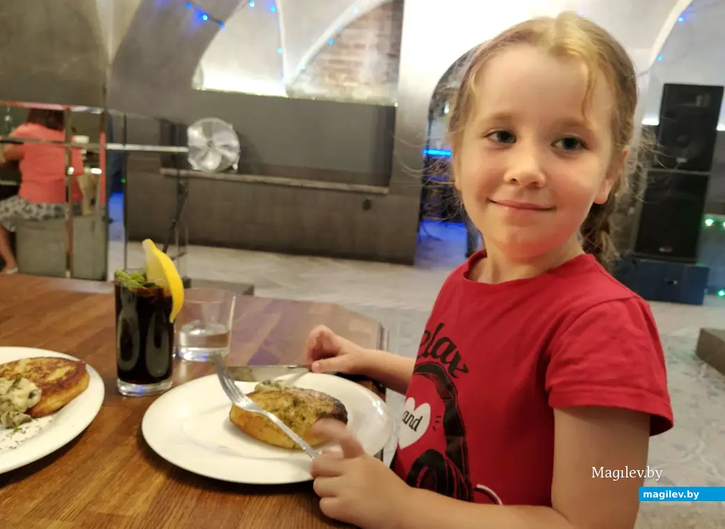 Фестиваль белорусской кухни в Могилеве. Ресторан «Мясникъ». 27 июня 2023 года.