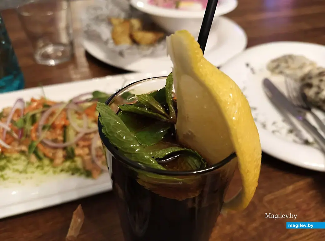 Фестиваль белорусской кухни в Могилеве. Ресторан «Мясникъ». 27 июня 2023 года.