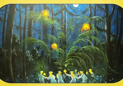 На праздник «Купалье» приглашает музей в Могилеве