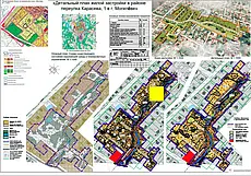 28 участками под индивидуальную застройку увеличится частный сектор Казимировки Могилева – в районе переулка Карасева