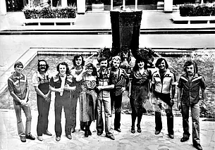 Картина маслом. Могилевчанин Сергей Грумо про Дина Рида не забудет никогда