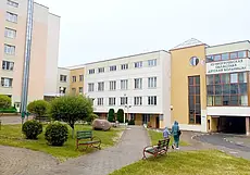 На территории Могилевской областной детской больницы построят новый лечебный корпус. Узнали, когда начнутся работы