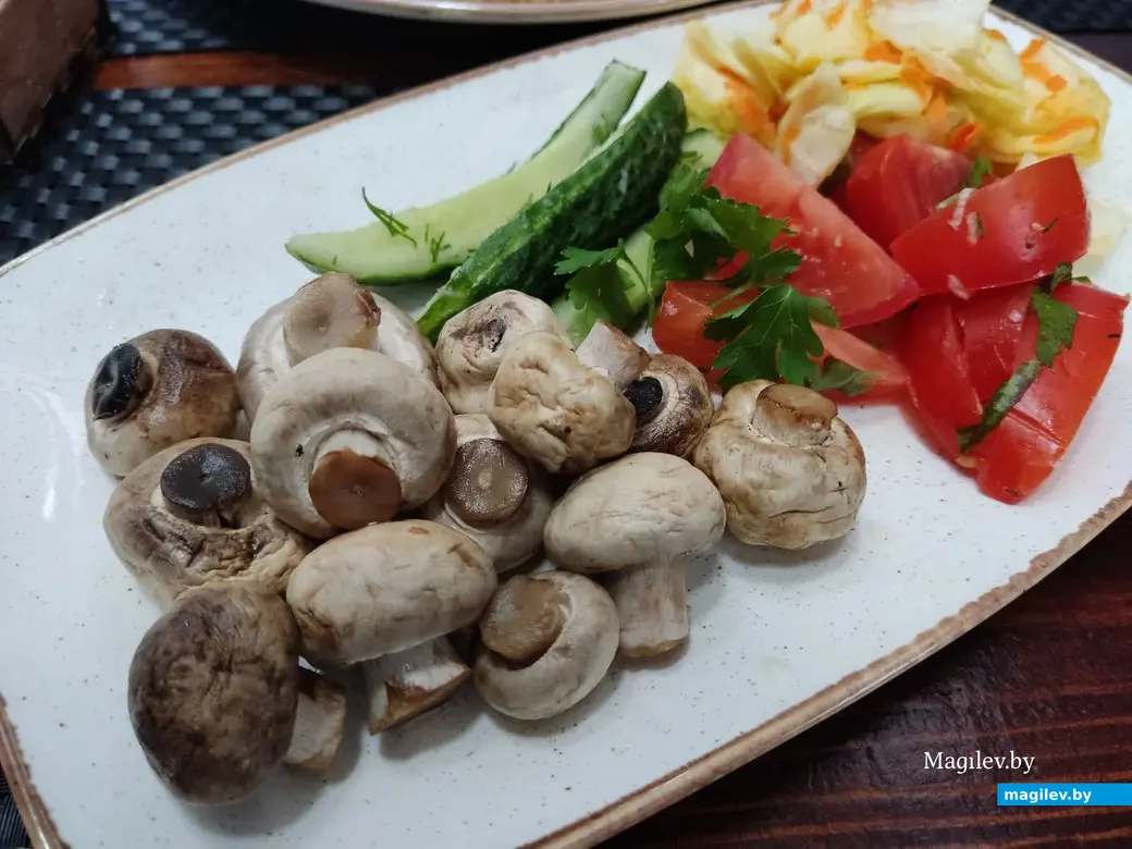 Фестиваль белорусской кухни в Могилеве. Ресторан «Санта Мария». 28.06.2023 г.