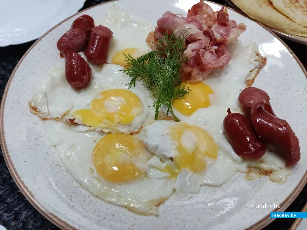 Фестиваль белорусской кухни в Могилеве. Ресторан «Санта Мария». 28.06.2023 г.