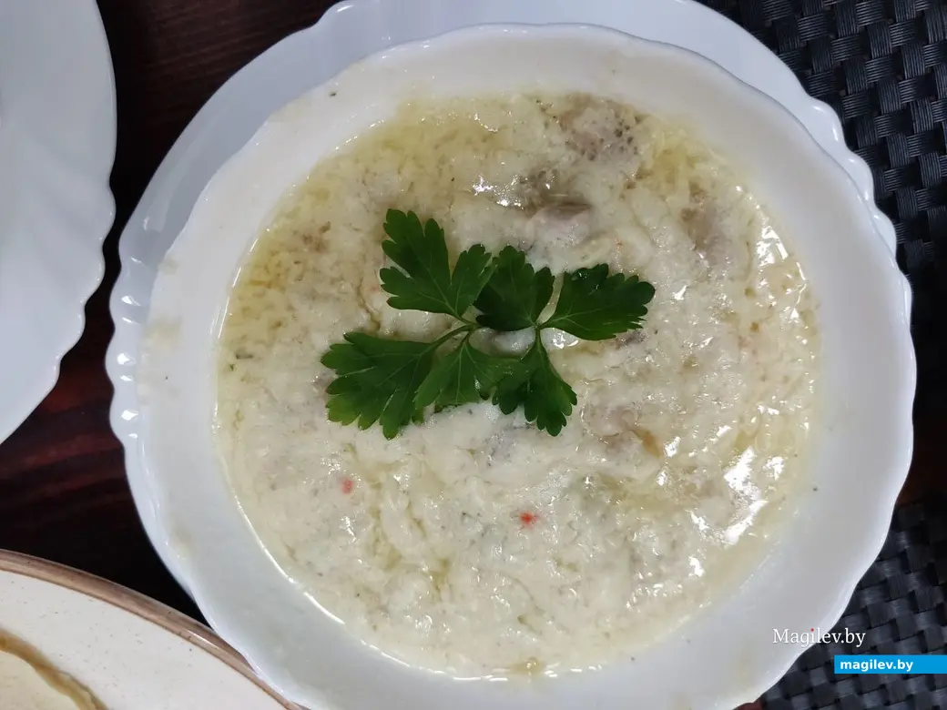 Фестиваль белорусской кухни в Могилеве. Ресторан «Санта Мария». 28.06.2023 г.