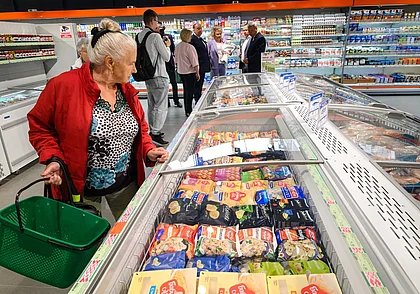 Социальные скидки для уязвимых категорий. МАРТ продлил соглашение с крупнейшими сетями