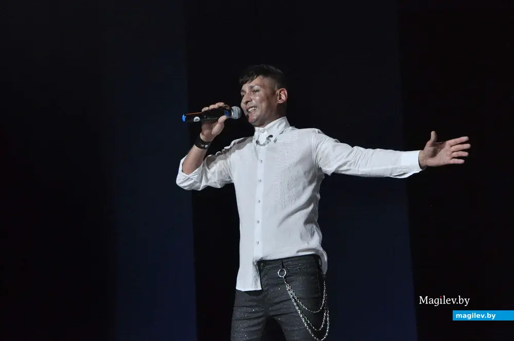 29.06.2023 г. Могилев, областной центр творчества. Певец Иван Буслай тоже учился в МГЭПТК, здесь его помнят и любят.