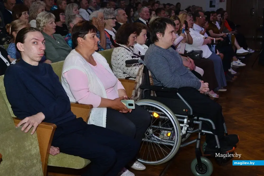 29.06.2023 г. Могилев, областной центр творчества. Концерт в честь юбилейных дат МГЭПТК.