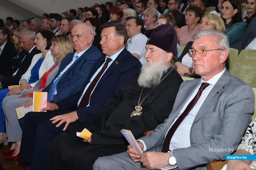 29.06.2023 г. Могилев, областной центр творчества. Концерт в честь юбилейных дат МГЭПТК.