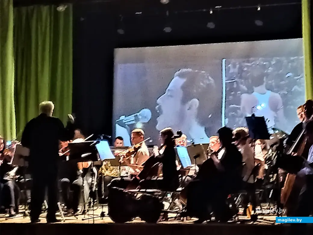 Симфо-джаз-поп-рок-концерт Могилевской городской капеллы, 29.06.2023 г.