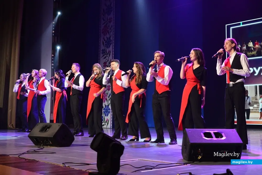 29.06.2023 г. Могилев, областной центр творчества. Концерт в честь юбилейных дат МГЭПТК.