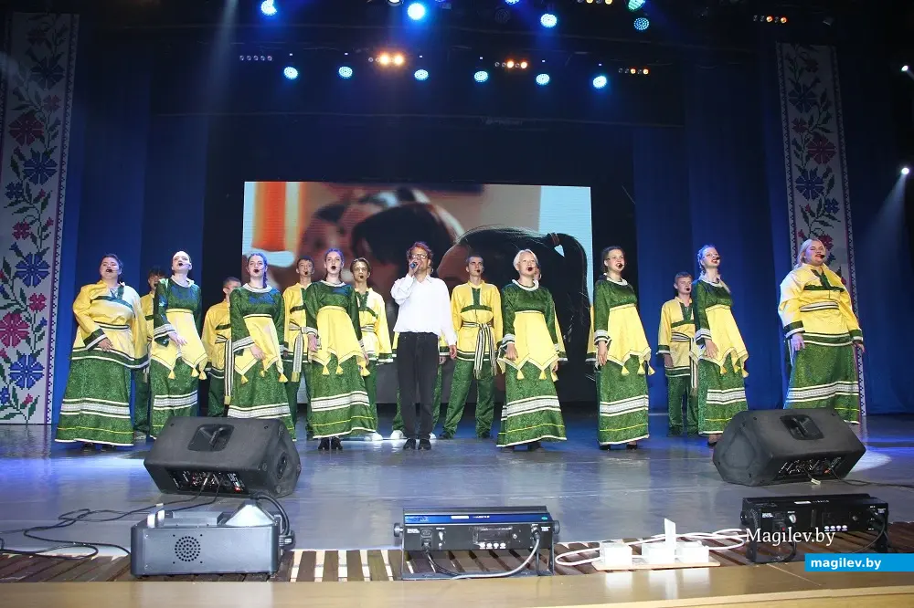 29.06.2023 г. Могилев, областной центр творчества. Концерт в честь юбилейных дат МГЭПТК.