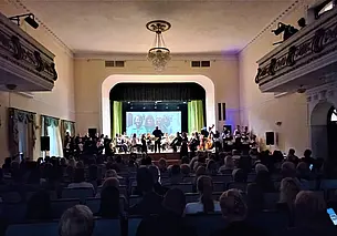 Могилевская капелла Сергея Лищенко зазвучала в стиле «Queen»