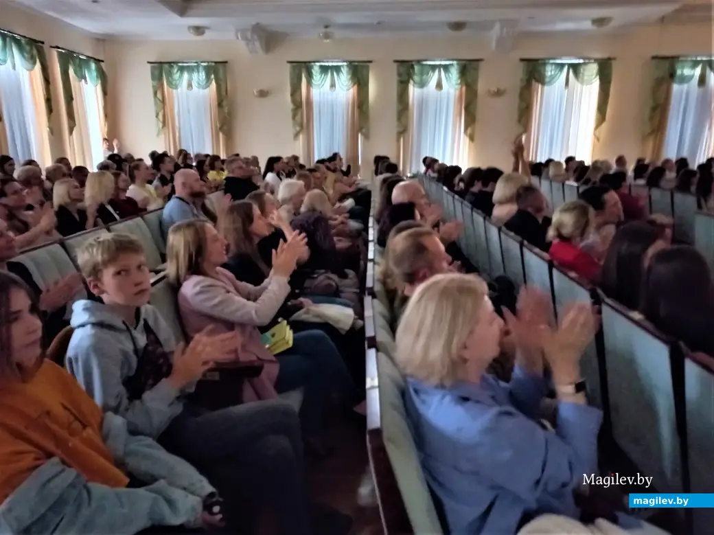 Симфо-джаз-поп-рок-концерт Могилевской городской капеллы, 29.06.2023 г.