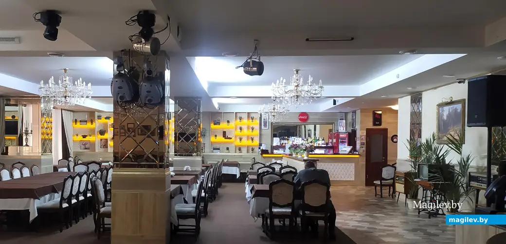 Ресторан «Винтаж». Могилев