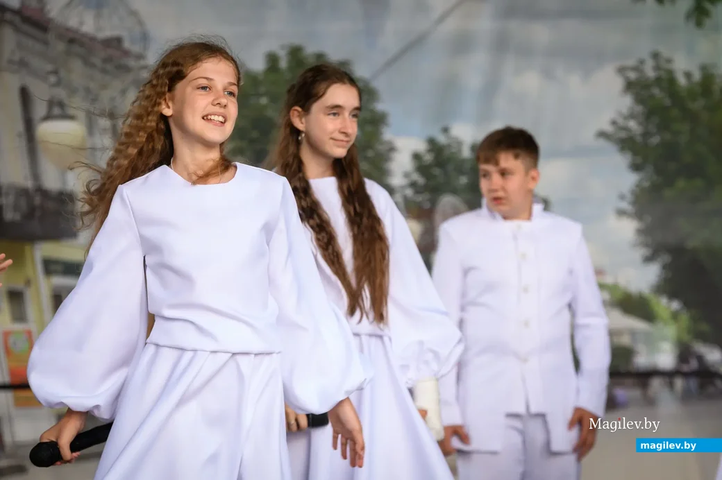 30.06.2023. «Бобруйск-Арена». Торговые ряды и праздничный концерт «Тебе, наш город, посвящаем!»