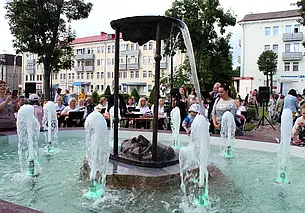 Без дождей и наконец-то снова тепло: какой будет погода в Могилеве 21 мая