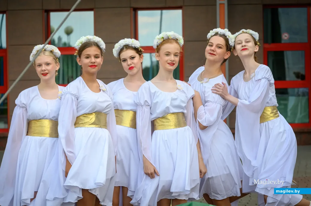 30.06.2023. «Бобруйск-Арена». Торговые ряды и праздничный концерт «Тебе, наш город, посвящаем!»
