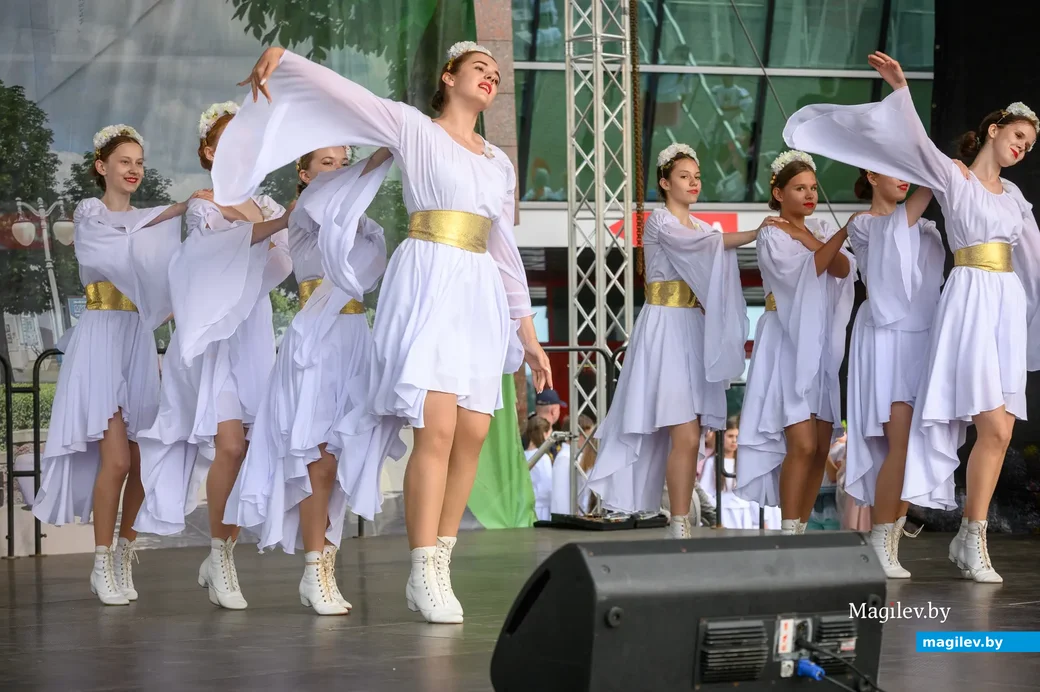 30.06.2023. «Бобруйск-Арена». Торговые ряды и праздничный концерт «Тебе, наш город, посвящаем!»