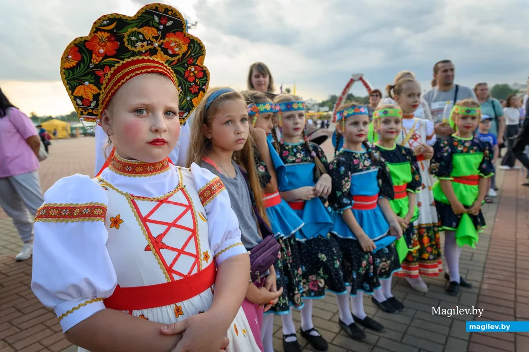 30.06.2023. «Бобруйск-Арена». Торговые ряды и праздничный концерт «Тебе, наш город, посвящаем!»