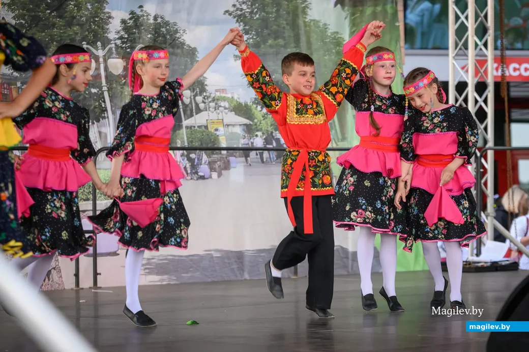 30.06.2023. «Бобруйск-Арена». Торговые ряды и праздничный концерт «Тебе, наш город, посвящаем!»