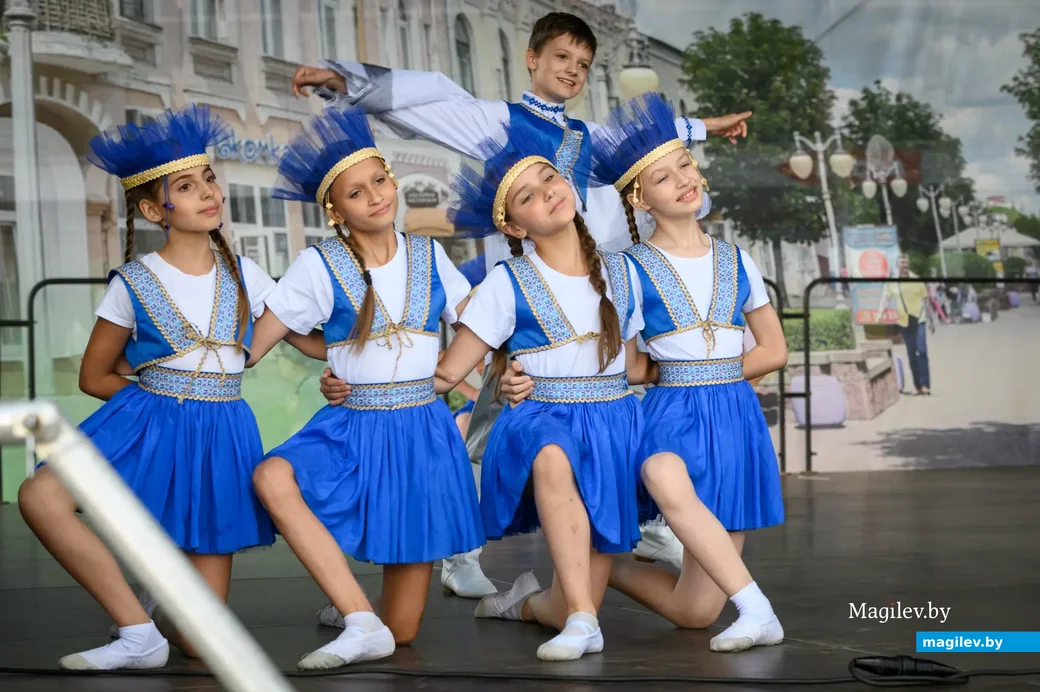 30.06.2023. «Бобруйск-Арена». Торговые ряды и праздничный концерт «Тебе, наш город, посвящаем!»
